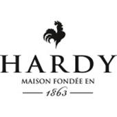 哈帝 Hardy logo